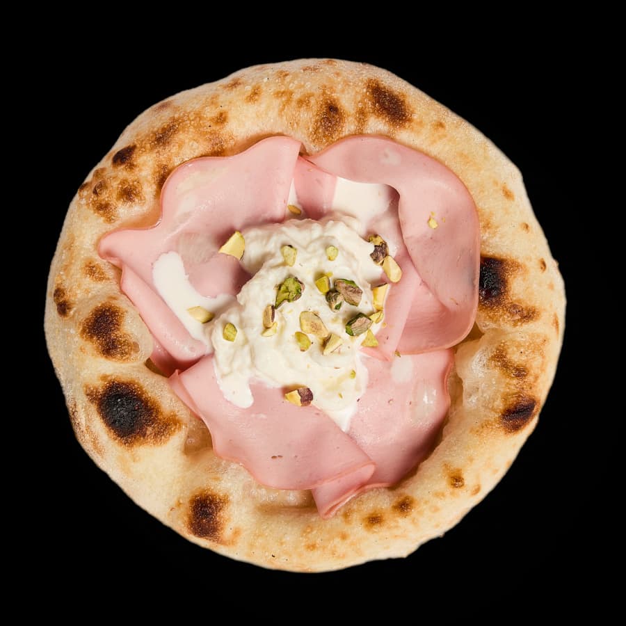 Entra Pizza пицца