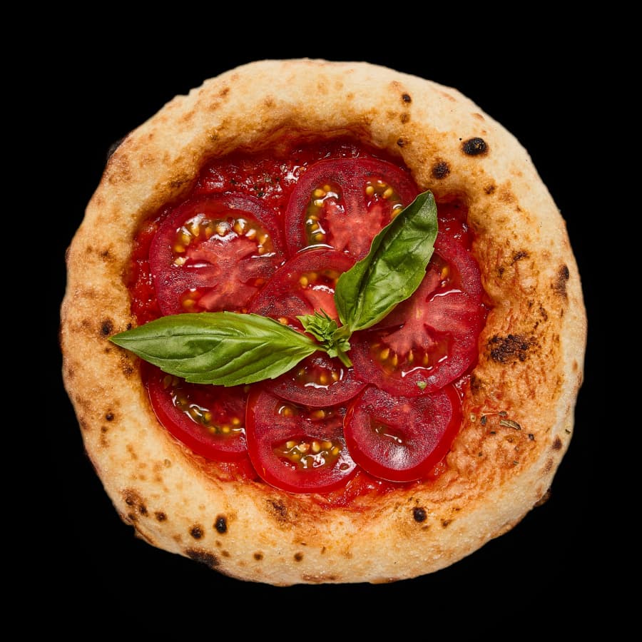 Entra Pizza пицца